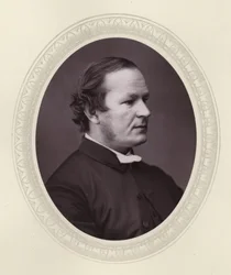 Frederick William Farrar, ecclésiastique et écrivain anglais